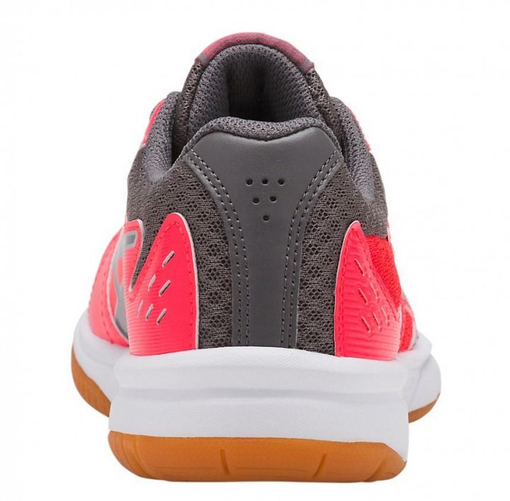 Asics Upcourt 3 GS Red Alert / Indigo Blue